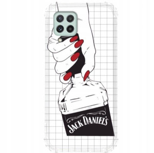 Etui Anti-shock do SAMSUNG A22 4G Obudowa Wzory