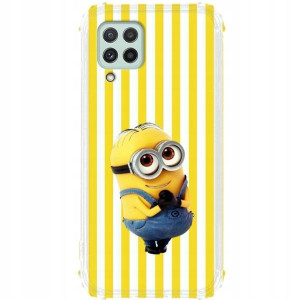Etui Anti-Shock do SAMSUNG A22 4G Słodkie Wzory
