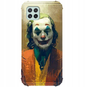 ETUI ANTI-SHOCK DO SAMSUNG A22 4G Top Serial Wzory