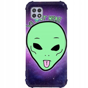 Etui Anti-shock do SAMSUNG A22 5G Obudowa Wzory