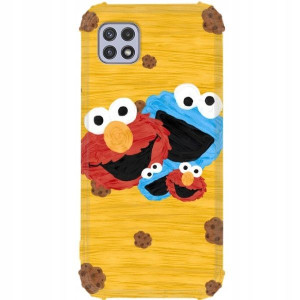 Etui Anti-Shock do SAMSUNG A22 5G Słodkie Wzory