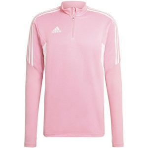 Bluza męska adidas condivo 22 training różowa hd2313