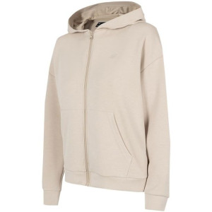 Bluza damska 4f beżowa h4z22 bld041 83s