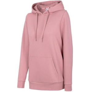 Bluza damska 4f jasny róż h4z22 bld352 56s
