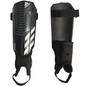 Ochraniacze piłkarskie adidas predator sg mtc czarne h65531