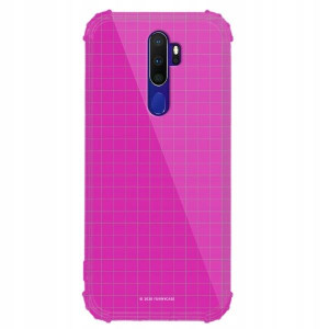Etui ANTI-SHOCK do OPPO A11 Obudowa Modne Wzory