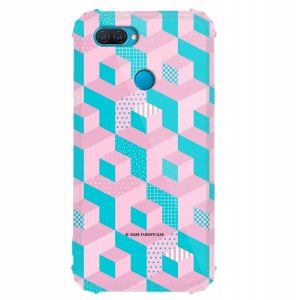 Etui ANTI-SHOCK do OPPO A12 Obudowa Modne Wzory