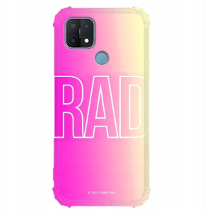 Etui ANTI-SHOCK do OPPO A15 Obudowa Modne Wzory