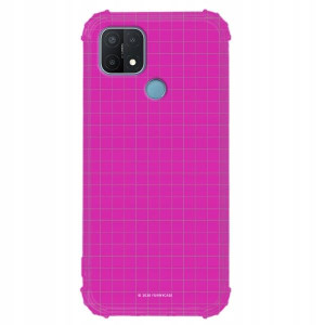 Etui ANTI-SHOCK do OPPO A15S Obudowa Modne Wzory