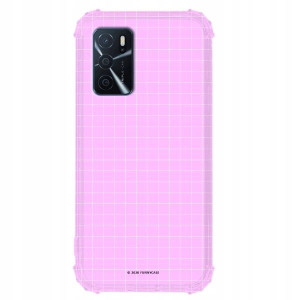 Etui ANTI-SHOCK do OPPO A16 Obudowa Modne Wzory