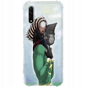 Etui Anti-shock Do Oppo A31 2020 Case Sing Wzory