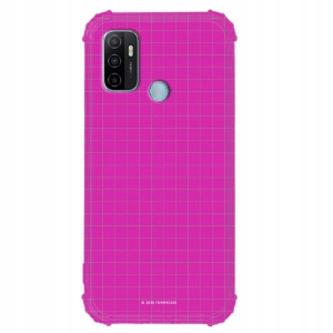 Etui ANTI-SHOCK do OPPO A32 Obudowa Modne Wzory