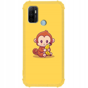 Etui Anti-shock Do Oppo A33 2020 Case Sing Wzory