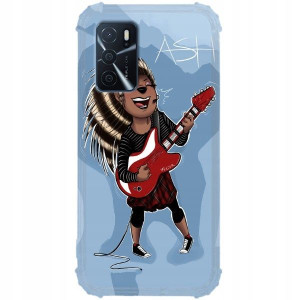 ETUI ANTI-SHOCK DO OPPO A54s Case Bajka SING Wzory