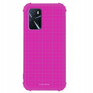 Etui ANTI-SHOCK do OPPO A54s Obudowa Modne Wzory