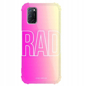 Etui ANTI-SHOCK do OPPO A72 Obudowa Modne Wzory