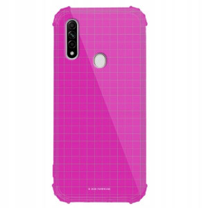 Etui ANTI-SHOCK do OPPO A8 Obudowa Modne Wzory