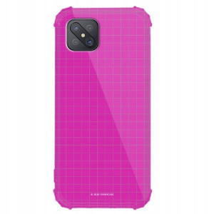Etui ANTI-SHOCK do OPPO A92s Obudowa Modne Wzory