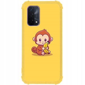 ETUI ANTI-SHOCK DO OPPO A93 5G Obudowa SING Wzory