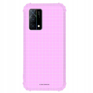 Etui ANTI-SHOCK do OPPO K9 Obudowa Modne Wzory