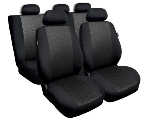 Pokrowce na fotele samochodowe PROFI Szare do MAZDA 626 III IV V