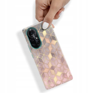 Etui do HUAWEI NOVA 8 PRO Marble Obudowa TOP Wzory