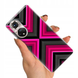 Etui do HUAWEI NOVA 8 SE Obudowa Case Matrix Wzory