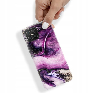 Etui do HUAWEI NOVA 8 SE Obudowa Case Pink Wzory