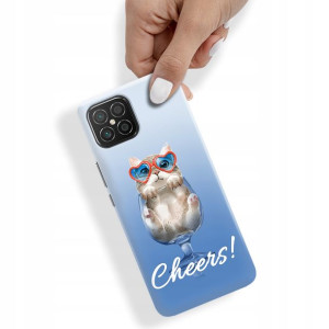 Etui do HUAWEI NOVA 8 SE Obudowa TEDDY Misie Wzory