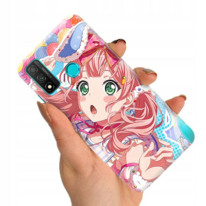 Etui do HUAWEI P SMART 2020 Manga ANIME Case Wzory