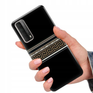 Etui do HUAWEI P SMART 2021 Case Top Modne Wzory