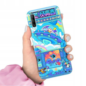 Etui do HUAWEI P SMART PRO 2019 Case Dużo Wzorów