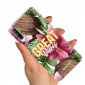 Etui do HUAWEI P SMART PRO 2019 Owocowe Love Wzory
