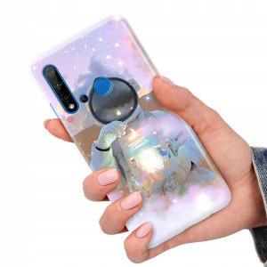 Etui do HUAWEI P20 LITE 2019 Obudowa Dużo Wzorów
