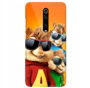 Etui Anti-Shock do XIAOMI REDMI K20 Anime Wzory