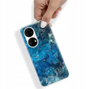 Etui do HUAWEI P50 Case Aesthetic Modne Top Wzory
