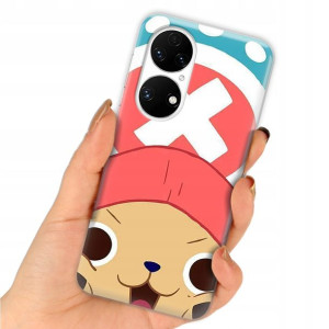 Etui do HUAWEI P50 Case One Piece Anime Top Wzory