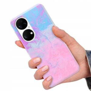 Etui do HUAWEI P50 Case Summer Letnie Top Wzory