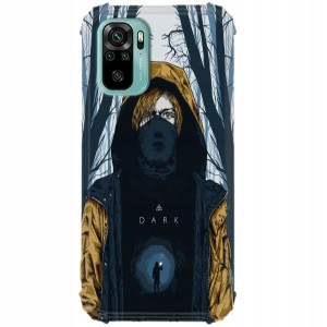 Etui Anti-shock Do Xiaomi Redmi Note 10 Film Wzory