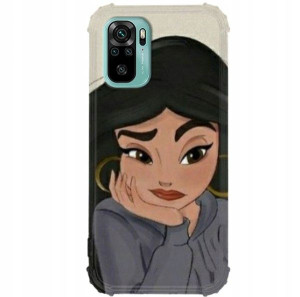 Etui Anti-Shock do XIAOMI REDMI NOTE 10 Hard Wzory