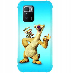 Etui Anti-shock Do Xiaomi Redmi Note 10 Pro 5g Wz