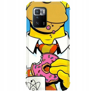 Etui Anti-shock do XIAOMI REDMI NOTE 10 PRO 5G Wz