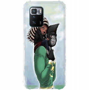 Etui Anti-shock Do Xiaomi Redmi Note 10 Pro 5g Wz
