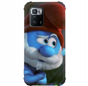 Etui Anti-Shock do XIAOMI REDMI NOTE 10 PRO 5G Wzo