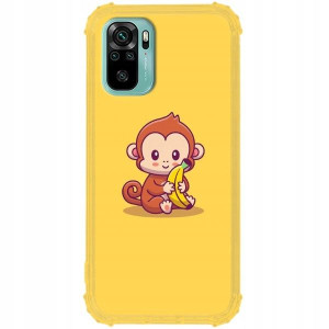 Etui Anti-shock Do Xiaomi Redmi Note 10 Sing Wzory