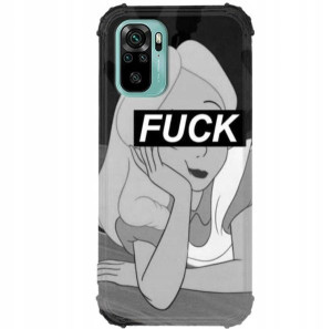 Etui Anti-Shock do XIAOMI REDMI NOTE 10S Wzory