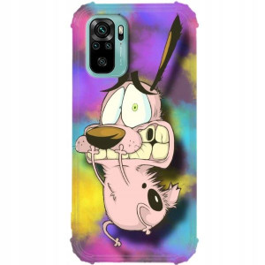 Etui Anti-Shock do XIAOMI REDMI NOTE 10S Wzory