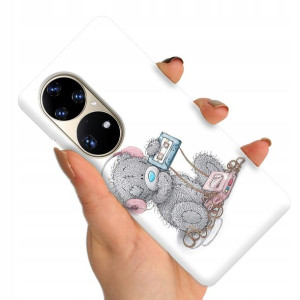 Etui do HUAWEI P50 PRO Obudowa Tatty Teddy Wzory