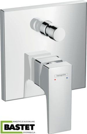 Hansgrohe Mertopol Bateria wannowo-prysznicowa 32545000