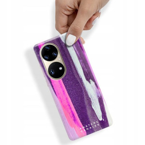 Etui do HUAWEI P50 PRO Piękne Subtelne Top Wzory